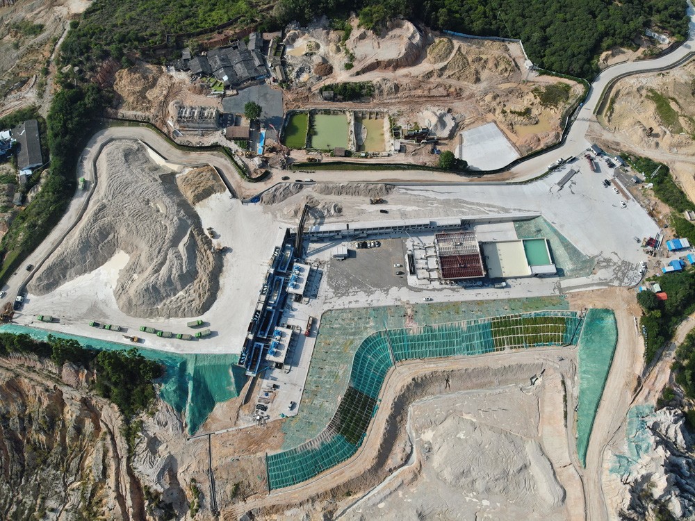 矿区